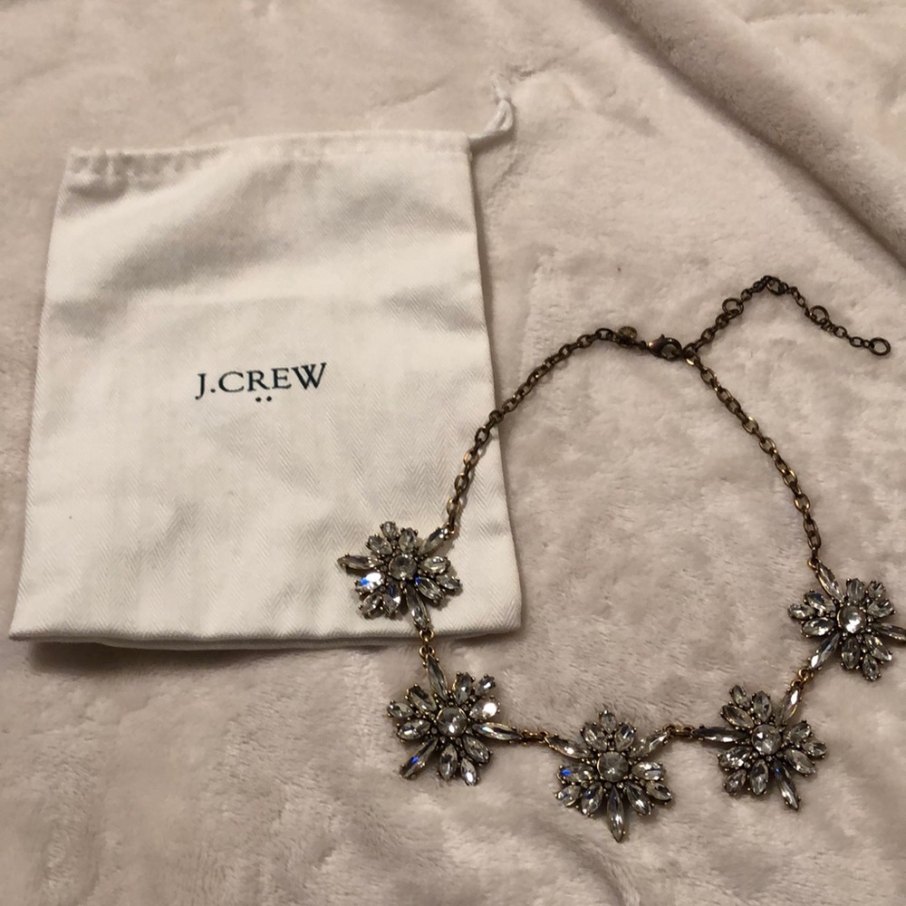 J Crew necklace
